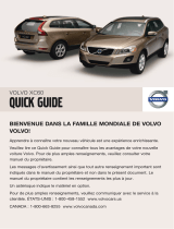 Volvo 2010 Early Guide de démarrage rapide