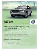 Volvo 2013 Early Guide de démarrage rapide