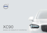 Volvo XC90 Manuel de conduite et d'entretien