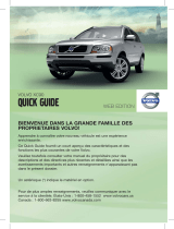 Volvo 2011 Late Guide de démarrage rapide