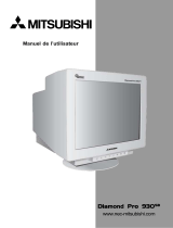 NEC Diamond Pro 930SB Le manuel du propriétaire