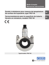 WIKA TR57-M Mode d'emploi