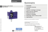 WIKA PSM-520 Mode d'emploi