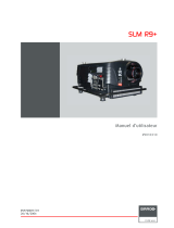 Barco SLM R9 Performer Mode d'emploi