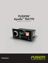 Fusion MS-RA770 Le manuel du propriétaire