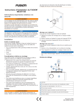 Fusion MS-BT100 Guide d'installation
