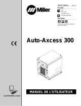 Miller AUTO-AXCESS 300 CE Le manuel du propriétaire