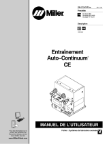 Miller AUTO-CONTINUUM DRIVE Le manuel du propriétaire