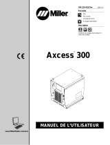 Miller LJ190205U Le manuel du propriétaire