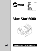 Miller BLUE STAR 6000 HONDA Le manuel du propriétaire