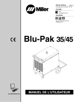 Miller Blu-Pak 45 Le manuel du propriétaire