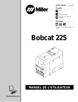 Miller BOBCAT 225 (KOHLER) (FRONT ENGINE) Le manuel du propriétaire