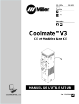 Miller Coolmate V3 Le manuel du propriétaire