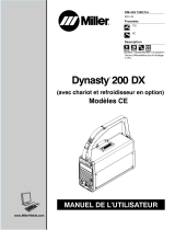 Miller DYNASTY 200 SD Le manuel du propriétaire