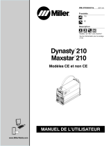 Miller MH170533L Le manuel du propriétaire
