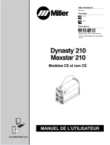 Miller MG270167L Le manuel du propriétaire