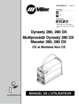 Miller Dynasty 280 Le manuel du propriétaire
