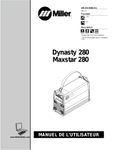 Miller Dynasty 280 Le manuel du propriétaire