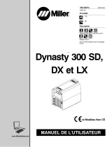 Miller DYNASTY 300 LX Le manuel du propriétaire