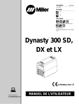 Miller DYNASTY 300 SD Le manuel du propriétaire