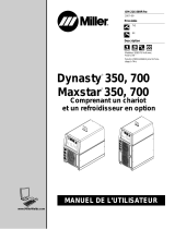 Miller MAXSTAR 700 ALL OTHER CE AND NON-CE MODELS Le manuel du propriétaire