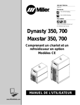 Miller MAXSTAR 700 CE (LK300089L THRU MA230007 ONLY) Le manuel du propriétaire