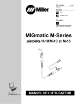 Miller MIGMATIC M-SERIES Le manuel du propriétaire