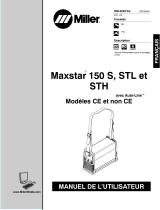 Miller MAXSTAR 150 S Le manuel du propriétaire