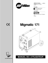 Miller Migmatic 171 Le manuel du propriétaire
