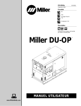Miller DU-OP Le manuel du propriétaire