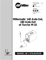 Miller LJ030670N Le manuel du propriétaire