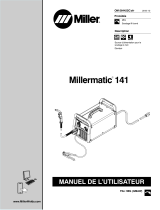 Miller MJ491121P Le manuel du propriétaire