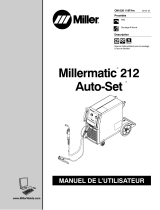 Miller MA440832N Le manuel du propriétaire