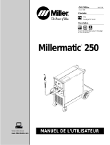 Miller Millermatic 250 Le manuel du propriétaire