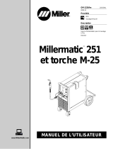 Miller LF430261B Le manuel du propriétaire