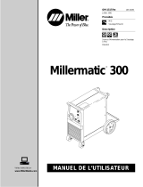 Miller MATIC 300 Le manuel du propriétaire