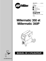 Miller MATIC 350P Le manuel du propriétaire