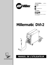 Miller MATIC DVI-2 Le manuel du propriétaire