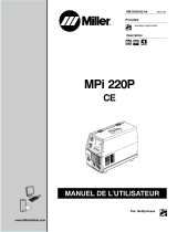 Miller Mpi 220P CE Le manuel du propriétaire