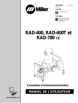 Miller RAD-400 Le manuel du propriétaire