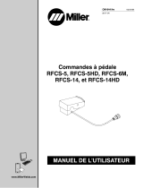 Miller RFCS-6M Le manuel du propriétaire