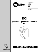 Miller ROI IEC Le manuel du propriétaire