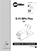 Miller MH455107U Le manuel du propriétaire