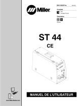 Miller ST-44 Le manuel du propriétaire
