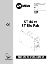 Miller ST-44 Le manuel du propriétaire