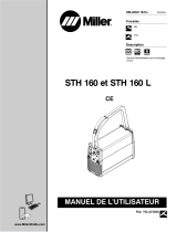 Miller STH 160 L CE Le manuel du propriétaire