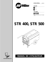 Miller STR 400 Le manuel du propriétaire