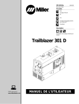 Miller Trailblazer 301 D Le manuel du propriétaire