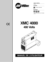 Miller XMC 4000 Le manuel du propriétaire