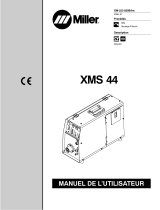 Miller XMS 44 Le manuel du propriétaire